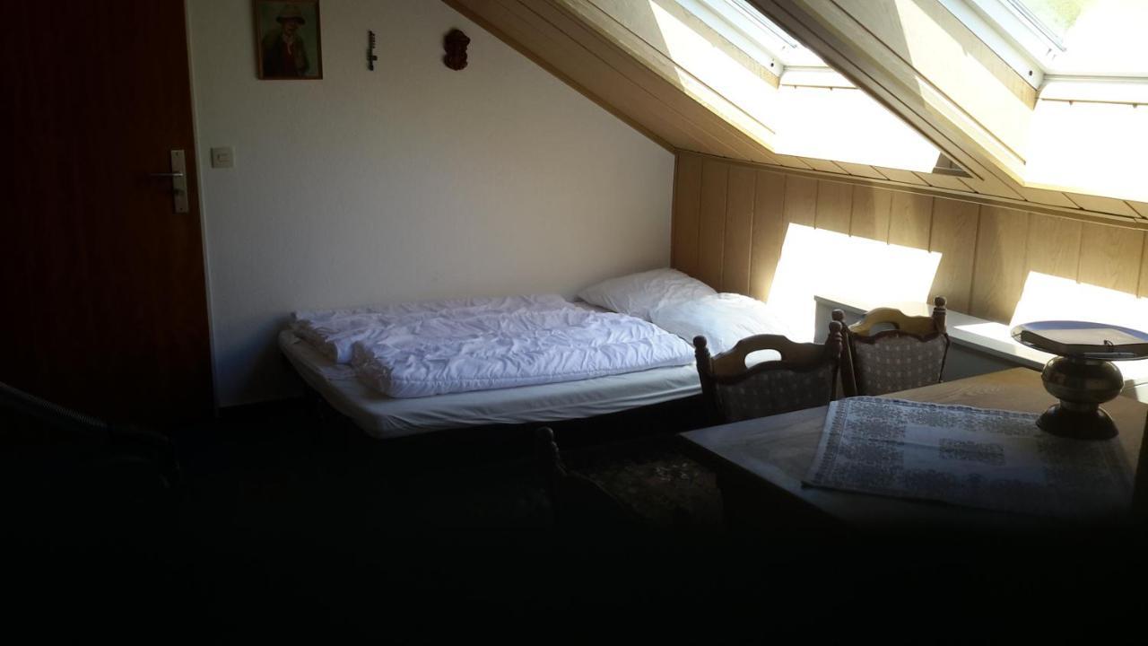 Winterberg Hillesee Экстерьер фото