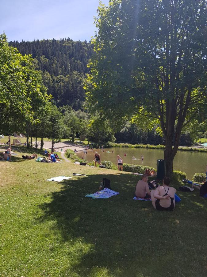 Winterberg Hillesee Экстерьер фото