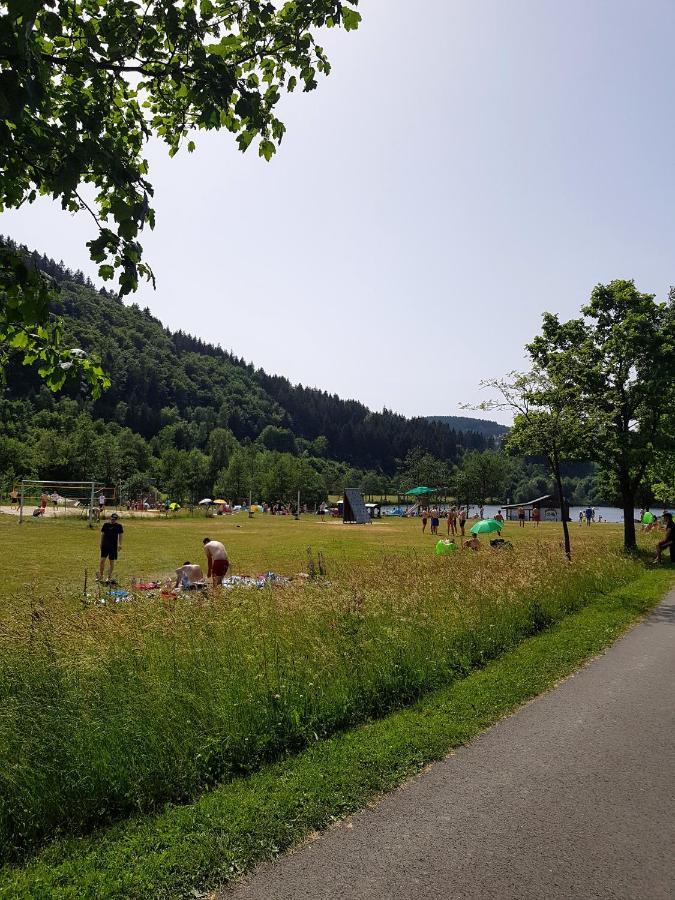 Winterberg Hillesee Экстерьер фото