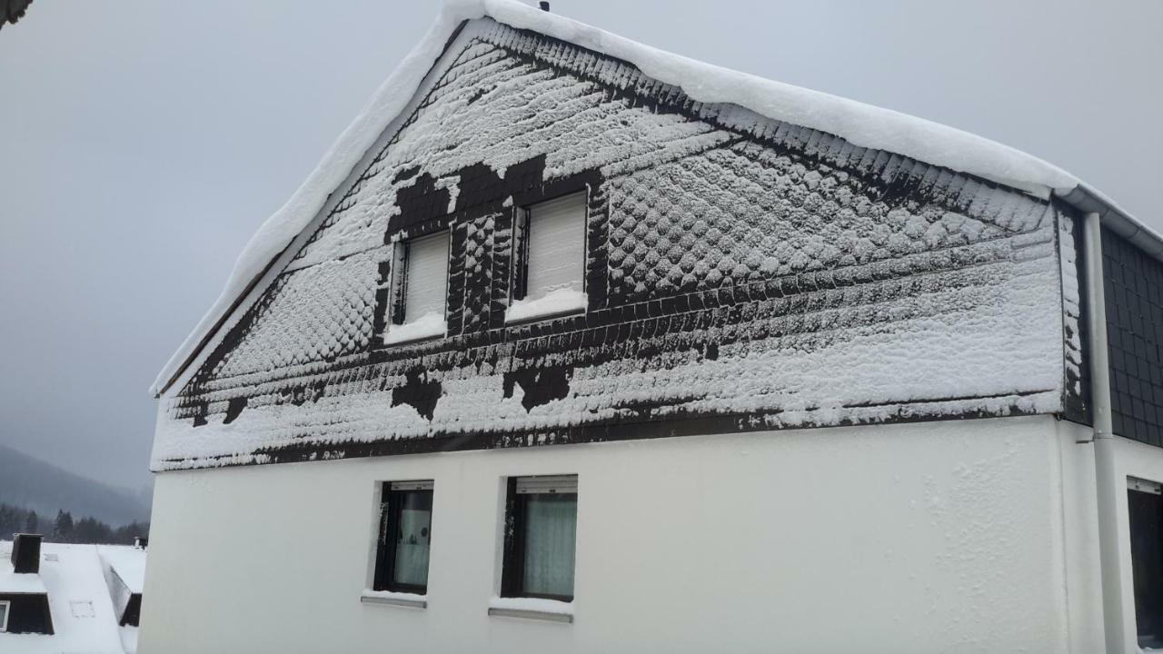 Winterberg Hillesee Экстерьер фото