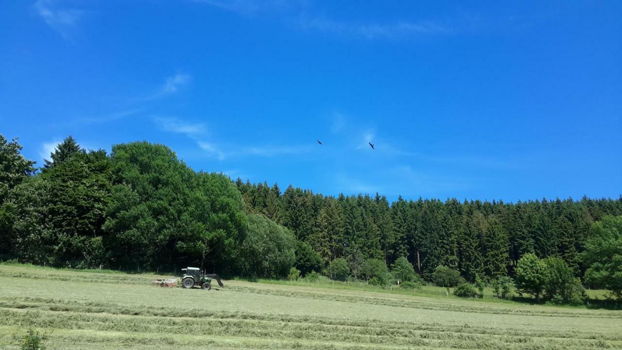 Winterberg Hillesee Экстерьер фото