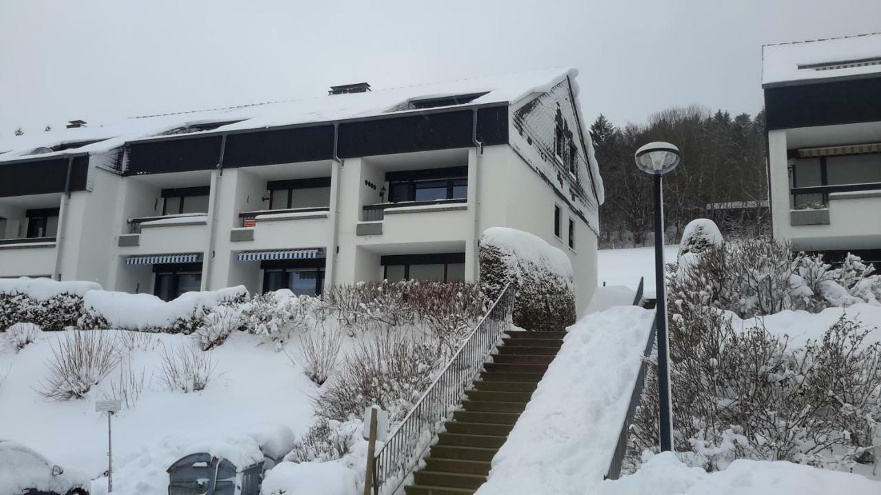 Winterberg Hillesee Экстерьер фото
