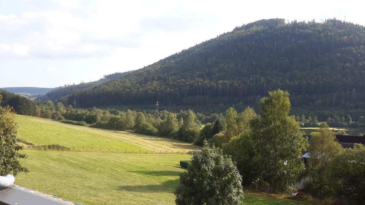 Winterberg Hillesee Экстерьер фото