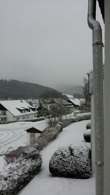 Winterberg Hillesee Экстерьер фото